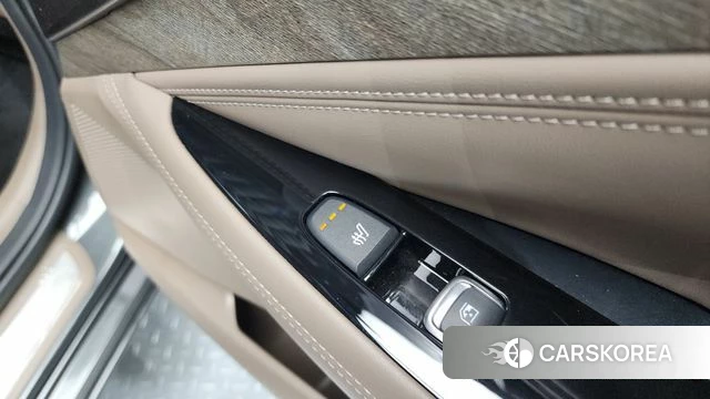 Kia K8 Hybrid id 3934089 из Кореи 8