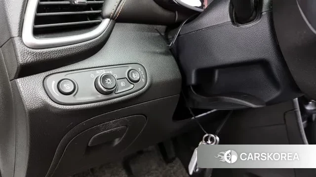 Chevrolet (GM Daewoo) The New Trax id 2999551 из Кореи 8