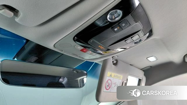 Kia K8 Hybrid id 4415123 из Кореи 8