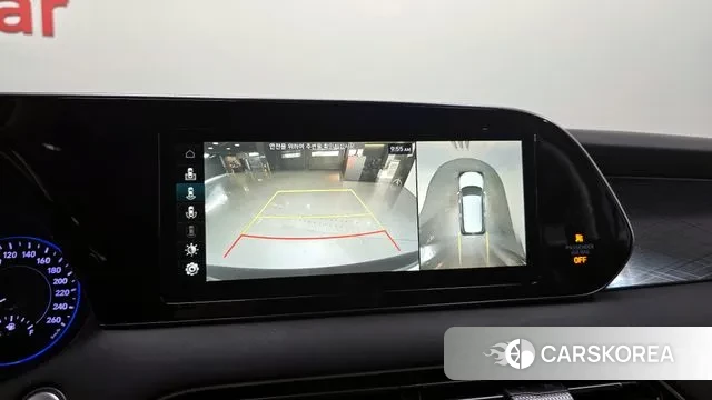 Hyundai Palisade id 3541368 из Кореи 8