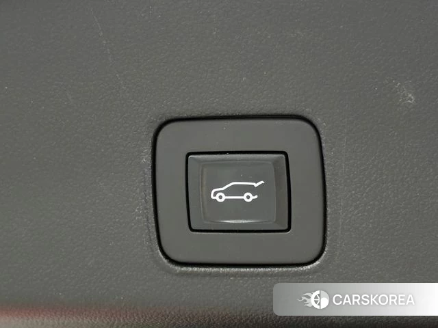 Chevrolet (GM Daewoo) Trailblazer id 4561540 из Кореи 8