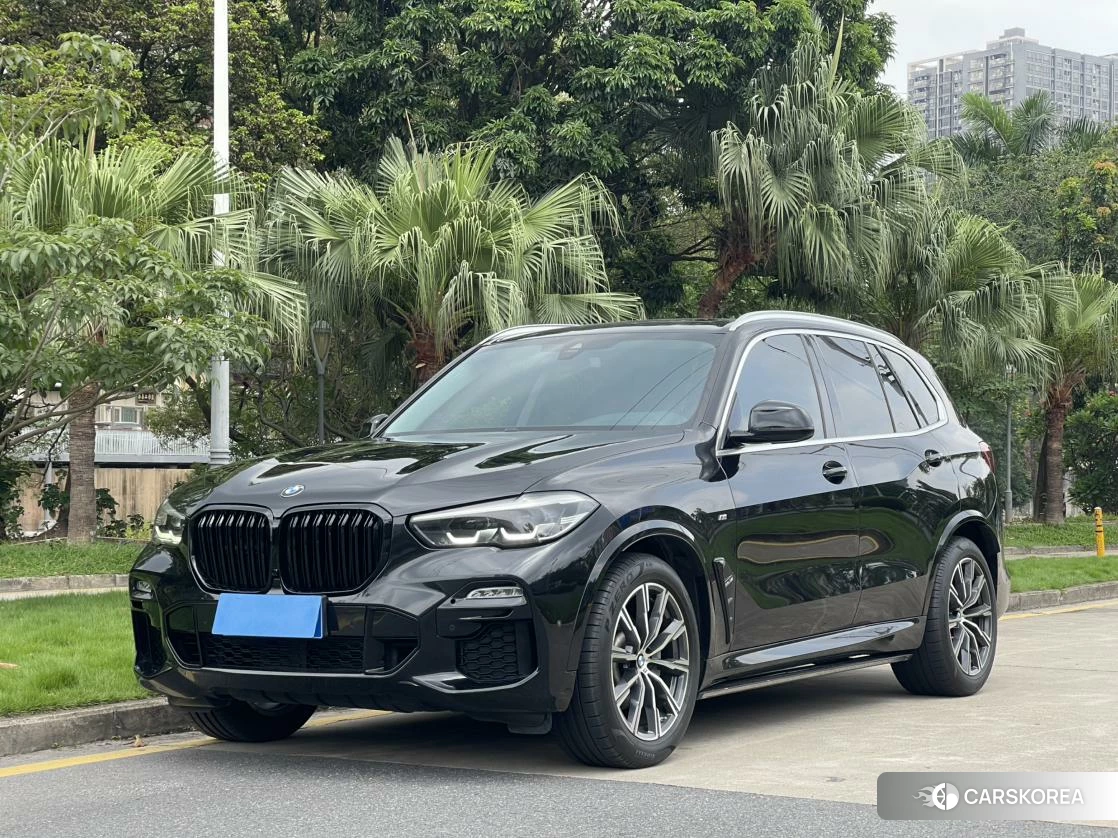 BMW X5 (imported) id 4453077 из Китая 8