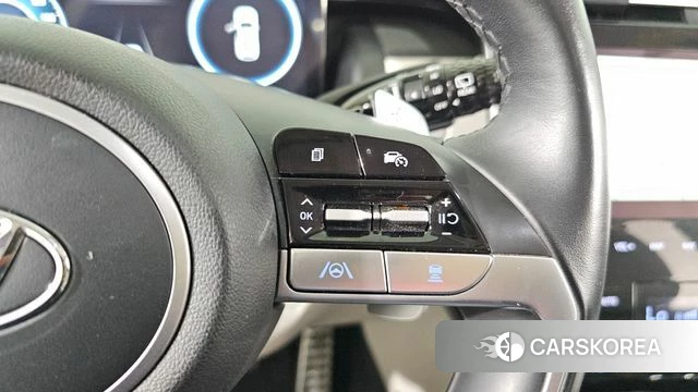 Hyundai Tucson Hybrid (NX4) id 4613401 из Кореи 8