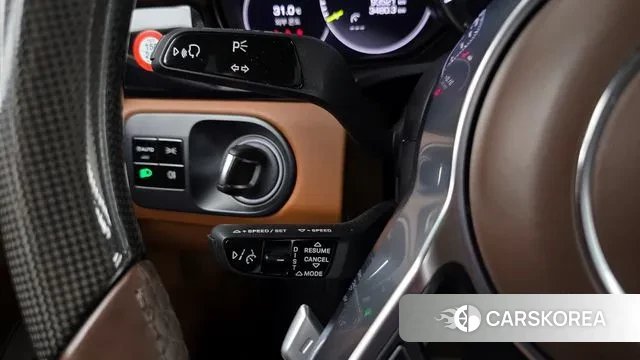 Porsche Cayenne (PO536) id 2901675 из Кореи 8