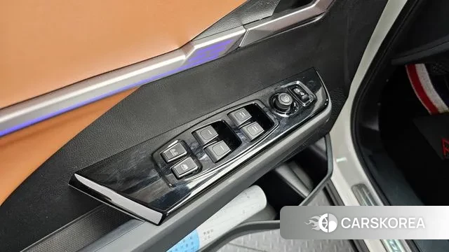 Ssangyong Torres id 3591148 из Кореи 8