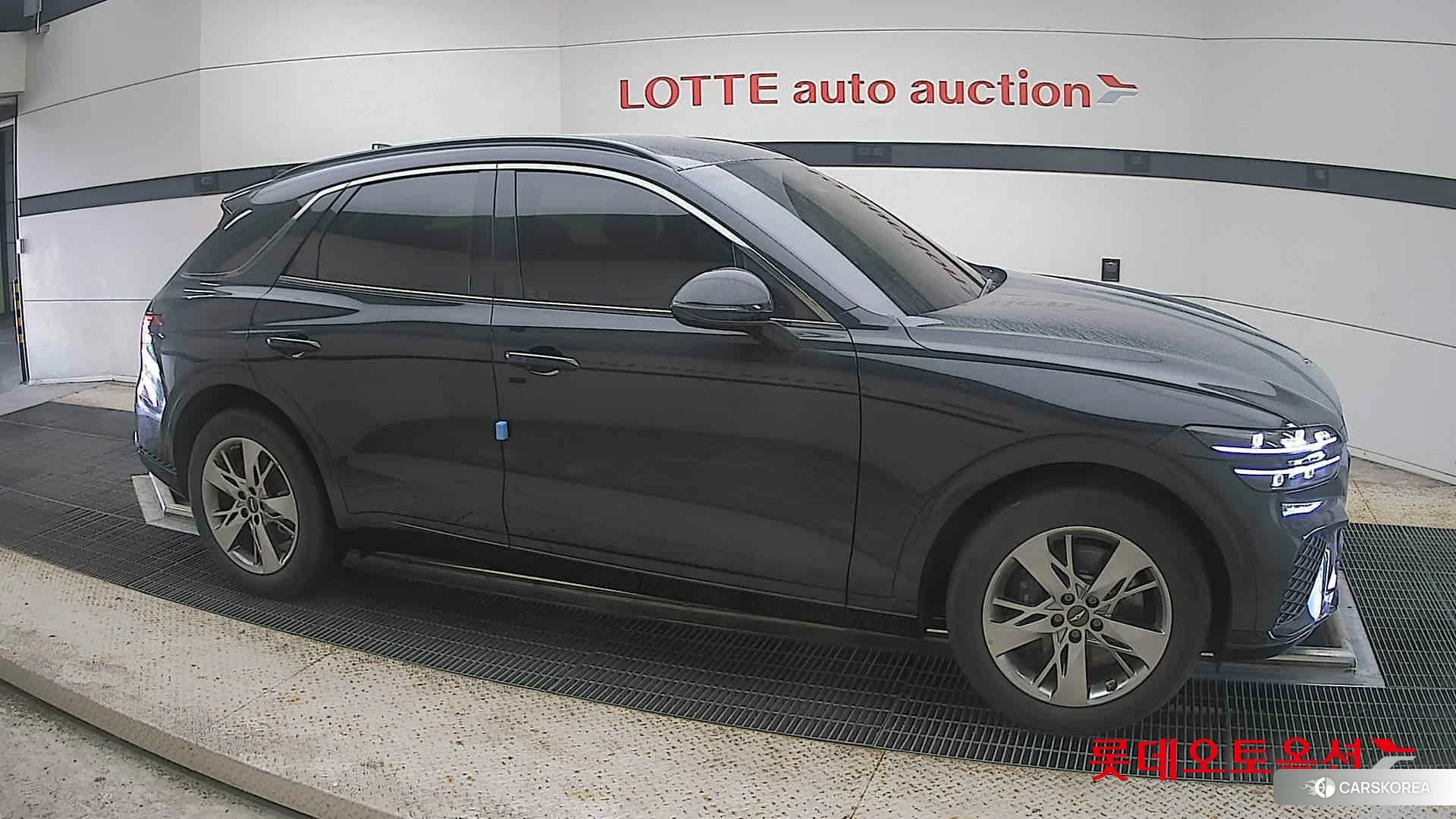 Hyundai GV70 id 4669052 из Кореи 8