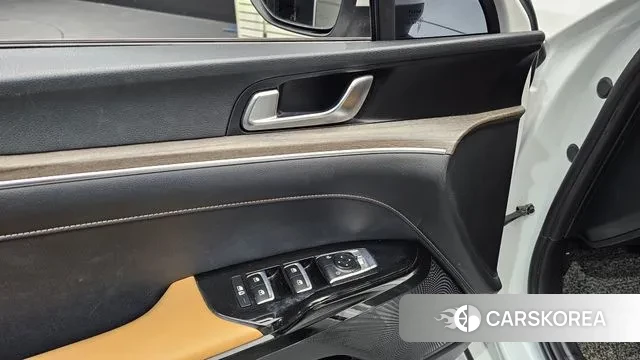 Kia K5 Hybrid 3rd Generation id 3556254 из Кореи 8