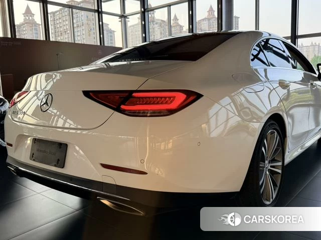Mercedes-Benz CLS id 4255827 из Китая 8