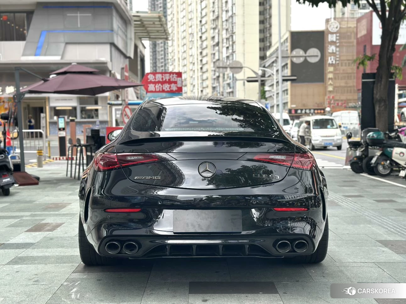 Mercedes-Benz CLE-class AMG id 4454637 из Китая 8