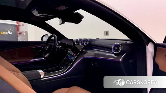 Mercedes-Benz CLE-Class C236 id 3706494 из Кореи 8