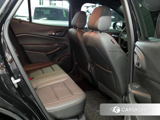 Chevrolet (GM Daewoo) Trax Crossover id 4388447 из Кореи 8