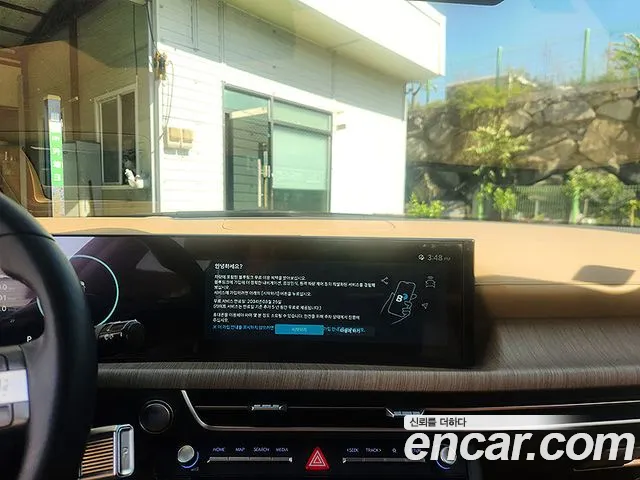 Hyundai Sonata D Edge Hybrid (DN8) id 2800068 из Кореи 8