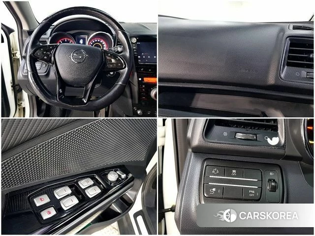 Ssangyong Tivoli Air id 4658382 из Кореи 8