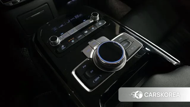 Genesis G90 id 3407639 из Кореи 8