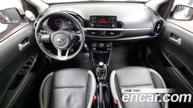 Kia All New Morning (JA) id 2682939 из Кореи 8