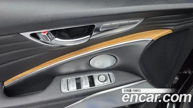 Kia The New K9 2nd generation id 2926282 из Кореи 8