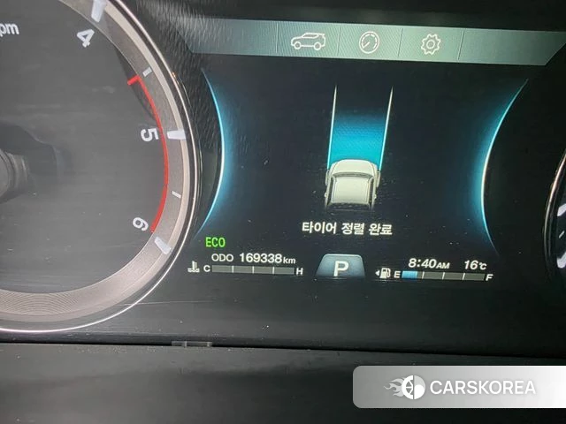 Ssangyong Rexton Sports id 3966302 из Кореи 8