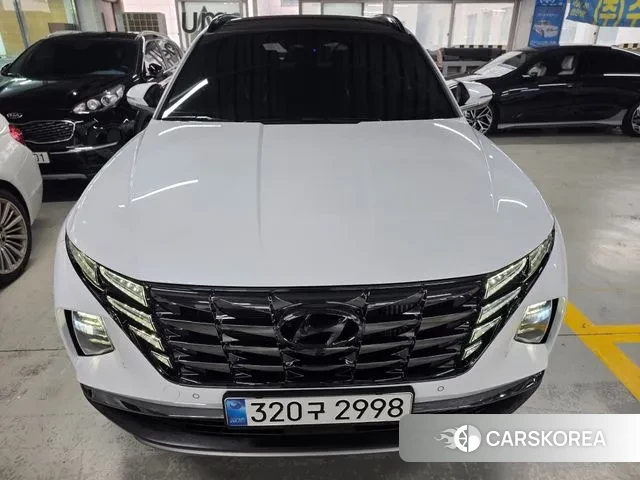 Hyundai Tucson (NX4) id 2998787 из Кореи 8
