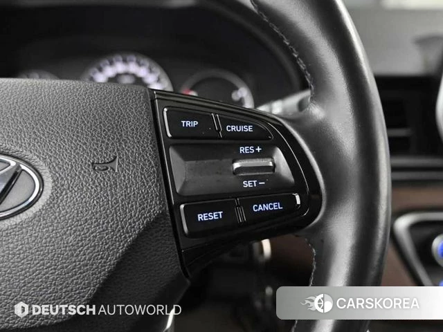 Hyundai The New Grand Starex id 4203972 из Кореи 8