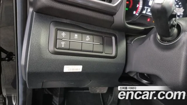 Ssangyong The New Tivoli id 2282075 из Кореи 8