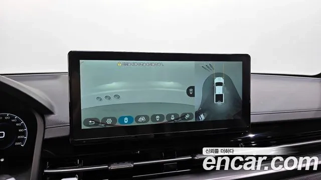 Ssangyong The New Rexton Sport id 2862403 из Кореи 8