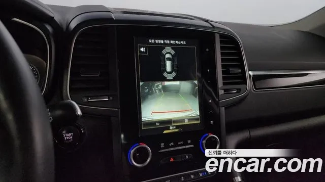 Renault Korea (Samsung) QM6 id 2937446 из Кореи 8