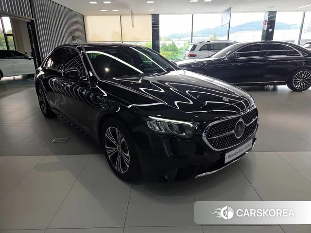 Mercedes-Benz E-Class W214 id 4635034 из Кореи 8