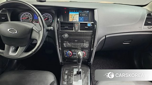 Renault Korea (Samsung) SM7 Nova id 4568567 из Кореи 8