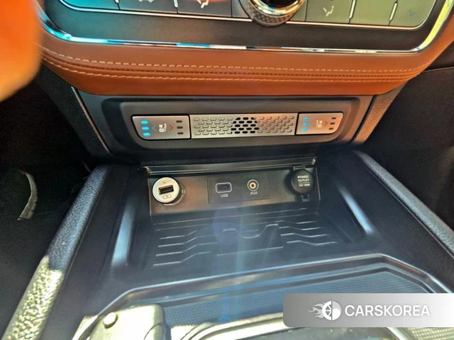 Ssangyong Rexton Sports Cannes id 4317783 из Кореи 8