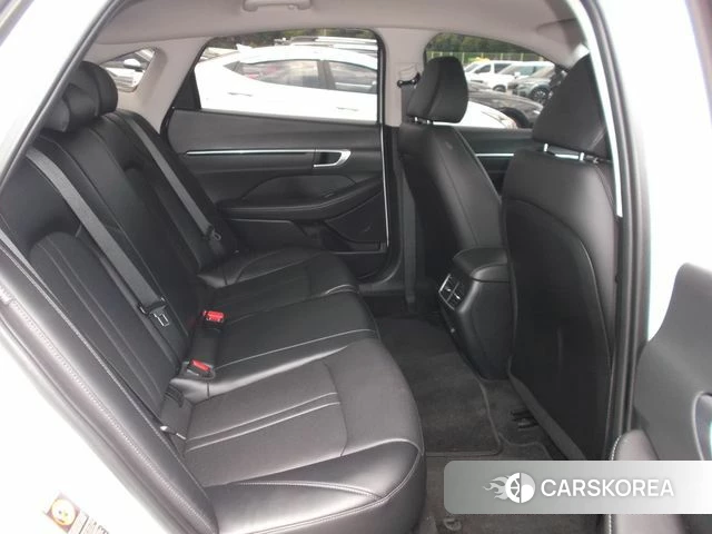 Hyundai Sonata (DN8) id 4618801 из Кореи 8