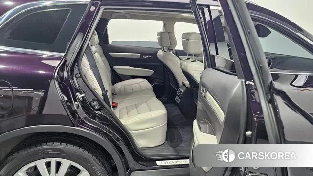 Renault Korea (Samsung) The New QM6 id 3007515 из Кореи 8