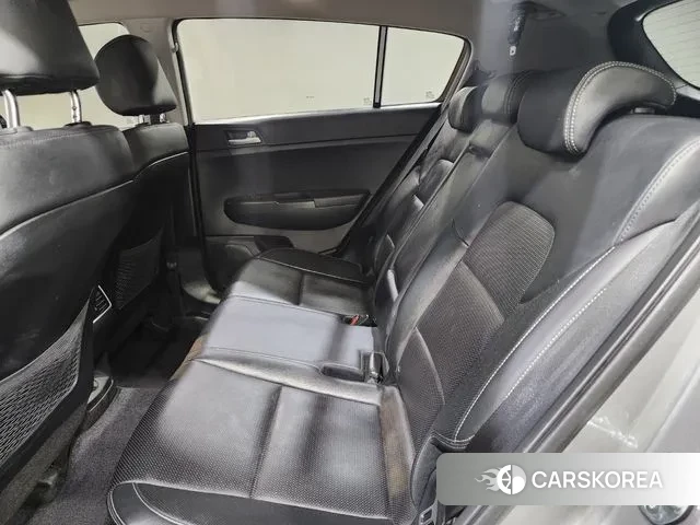 Kia Sportage The Bold id 3651296 из Кореи 8