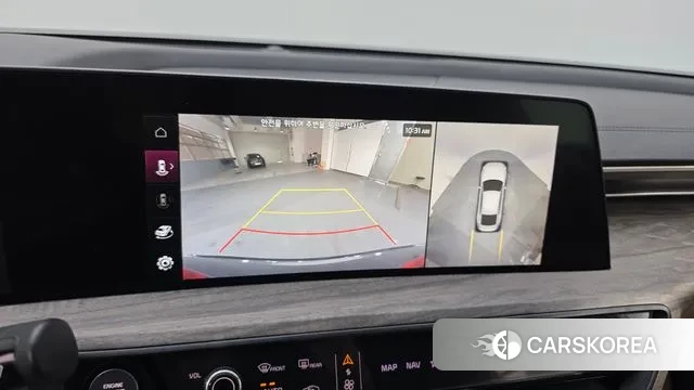 Kia K8 Hybrid id 3721967 из Кореи 8