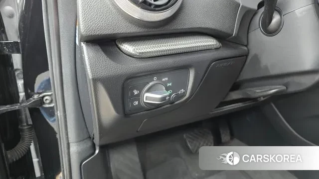 Audi New A3 id 3568525 из Кореи 8