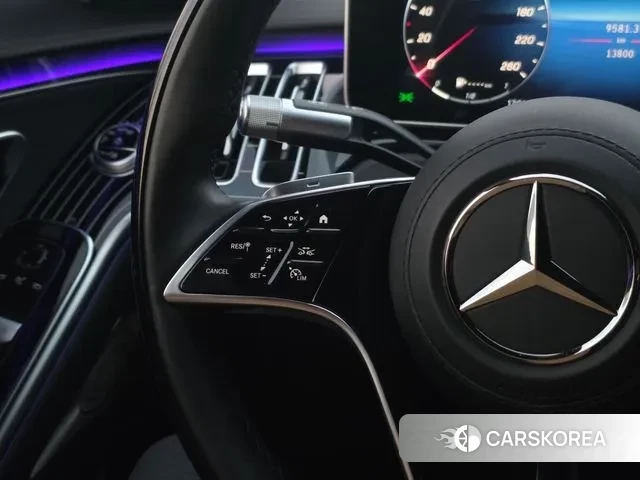 Mercedes-Benz S-Class W223 id 3556110 из Кореи 8