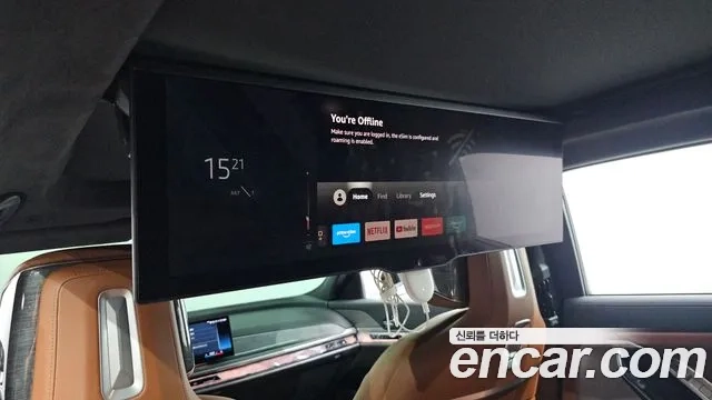 BMW 7 Series (G70) id 2879075 из Кореи 8