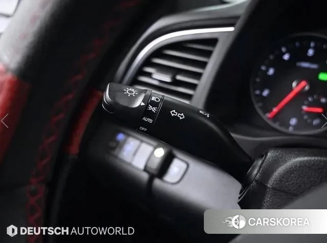 Hyundai Avante AD id 3061079 из Кореи 8