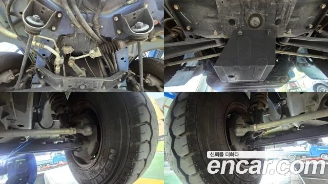 Chevrolet (GM Daewoo) New Labo id 2870606 из Кореи 8