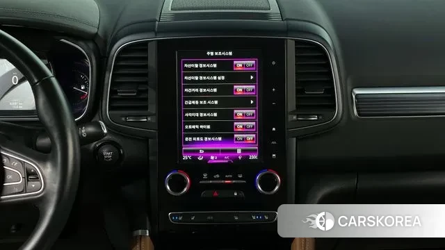 Renault Korea (Samsung) The New QM6 id 3670782 из Кореи 8