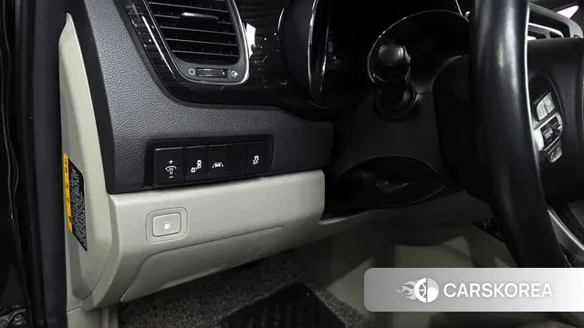 Kia The New Carnival id 3736642 из Кореи 8