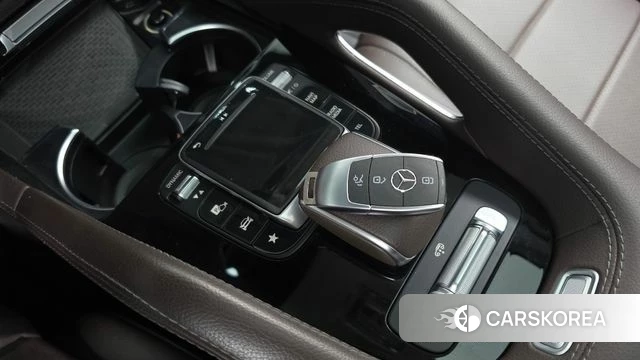 Mercedes-Benz GLE-Class W167 id 4283328 из Кореи 8