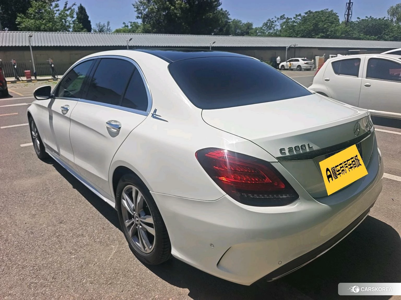 Mercedes-Benz Class C id 4413593 из Китая 8