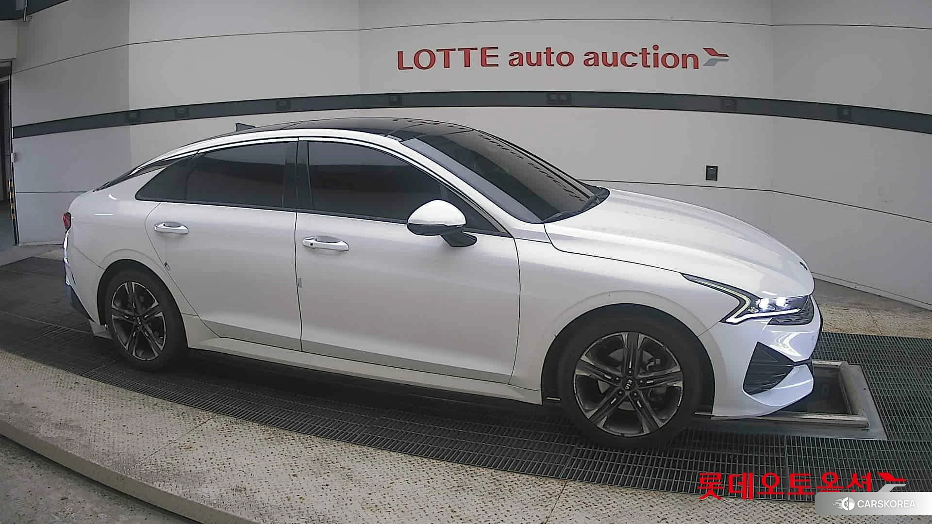 Kia K5 id 4679391 из Кореи 8