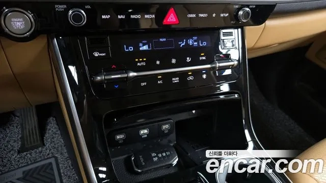 Kia Carnival 4th generation id 2926217 из Кореи 8