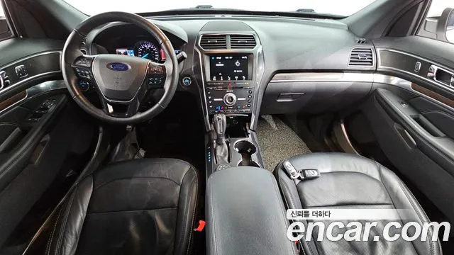 Ford Explorer id 2645858 из Кореи 8