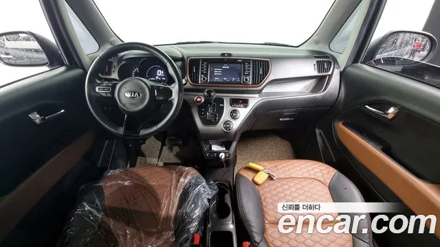 Kia The New Ray id 2649855 из Кореи 8