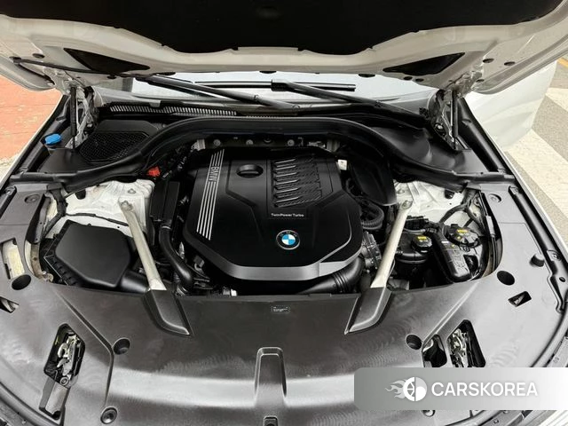 BMW 6 Series GT (G32) id 3965864 из Кореи 8