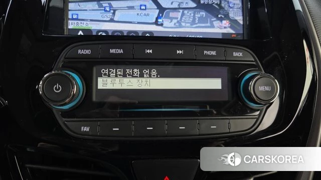 Chevrolet (GM Daewoo) The Next Spark id 4755433 из Кореи 8