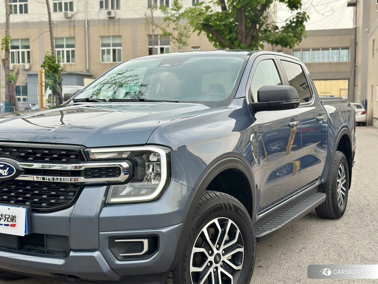 Ford Ranger Ranger id 4485603 из Китая 8