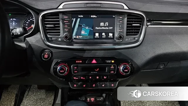 Kia The New Sorento id 3608141 из Кореи 8